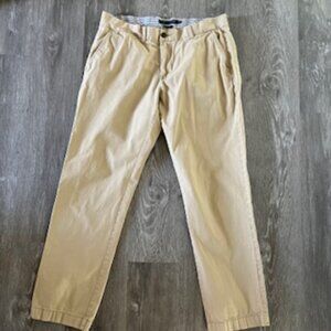Tommy Hilfiger Tailored Fit Pants Men's 34/32